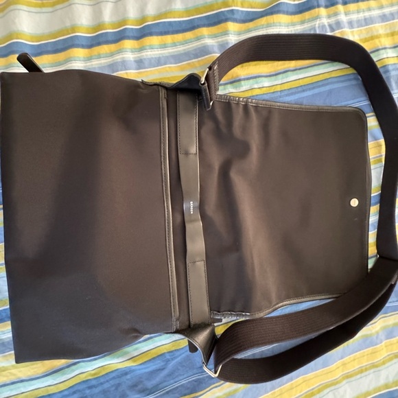 Skagen Black Messenger Bag - Picture 7 of 15
